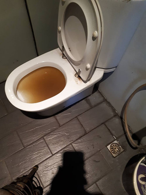 文山區通馬桶