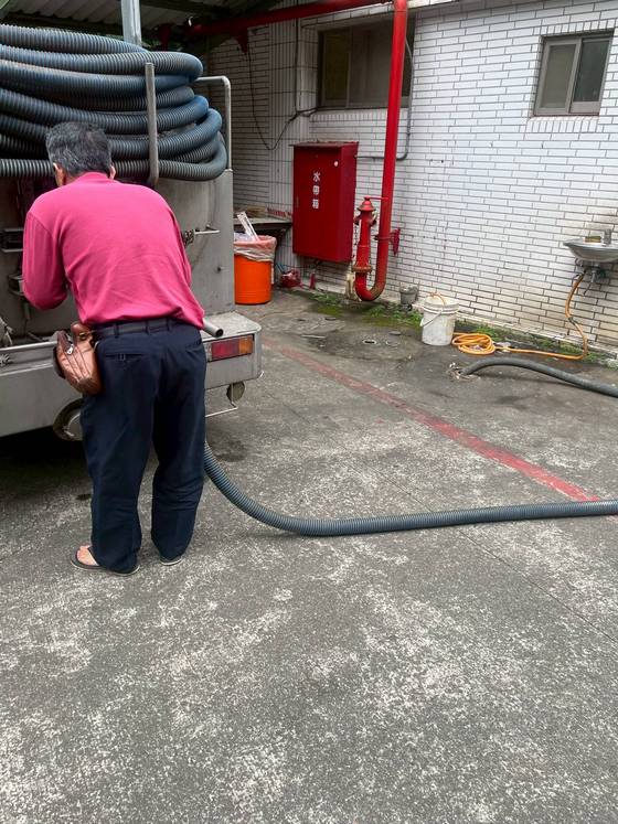 泰山抽水肥,泰山抽化糞池