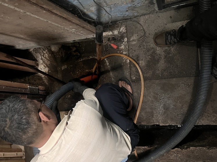 泰山抽水肥,泰山抽化糞池