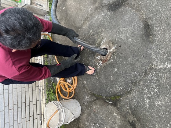 三峽抽水肥,三峽抽化糞池